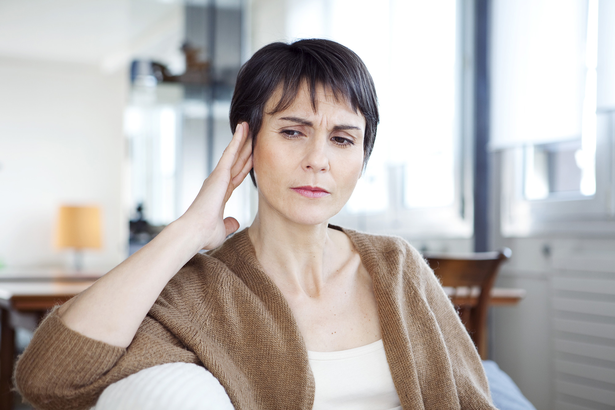 Living with Tinnitus
